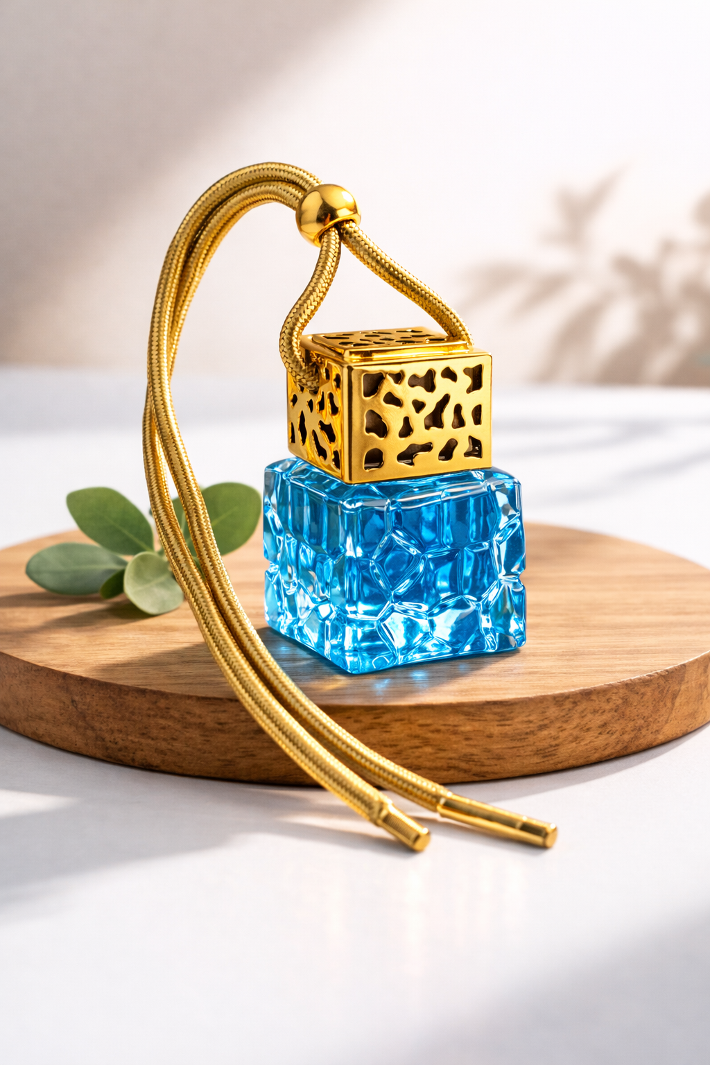 Baby Blauw Reliëf Flesje