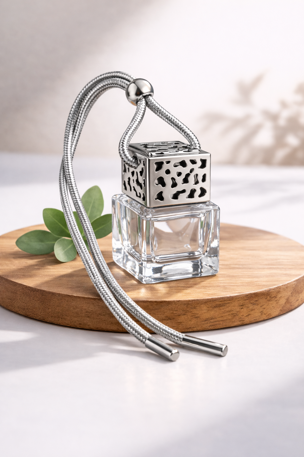 Zilver flesje
